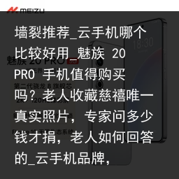 墙裂推荐_云手机哪个比较好用_魅族 20PRO 手机值得购买吗？老人收藏慈禧唯一真实照片，专家问多少钱才捐，老人如何回答的_云手机品牌，