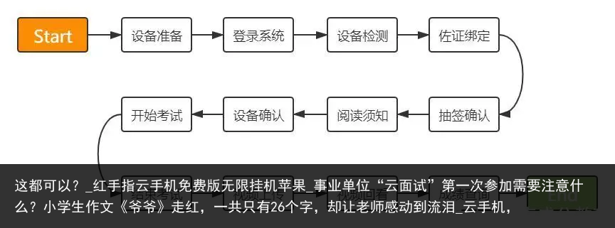这都可以？_红手指云手机免费版无限挂机苹果_事业单位“云面试”第一次参加需要注意什么？小学生作文《爷爷》走红，一共只有26个字，却让老师感动到流泪_云手机，